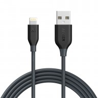 Cable Lightning 1.8 metros – Reforzado con Kevlar