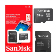 Memoria Micro SD - 32 Gb